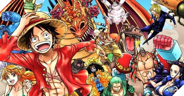 One Piece: Eiichiro Oda và đôi lời nhắn nhủ đến khán giả mùa dịch