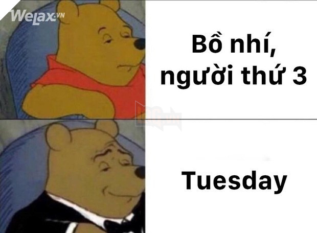 Tuesday là gì và nguồn gốc của từ Tuesday nổi tiếng trên mạng xã hội đến từ đâu? 3