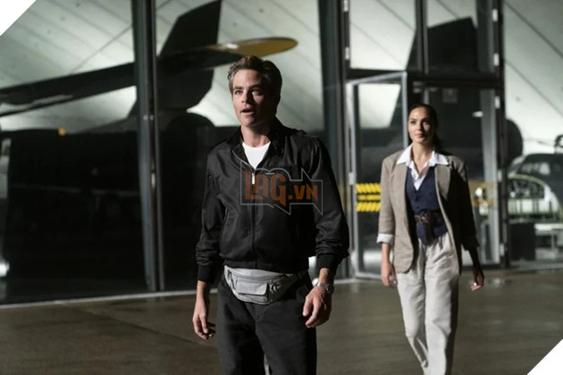 Wonder Woman 1984: Tiết lộ hình ảnh của cả hai phản diện Cheetah & Maxwell 3