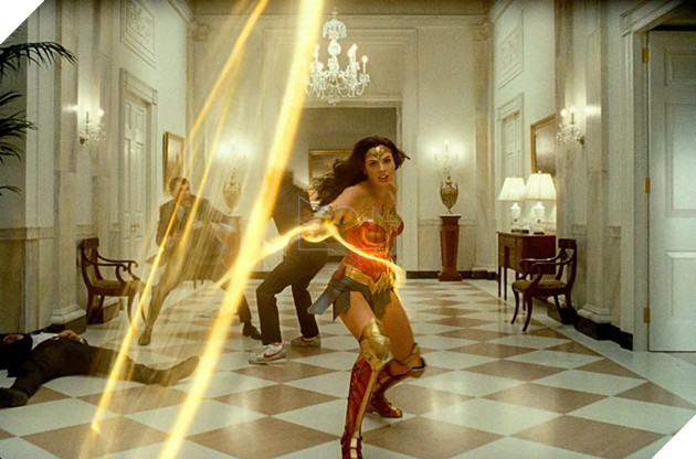 Wonder Woman 1984: Tiết lộ hình ảnh của cả hai phản diện Cheetah & Maxwell 4