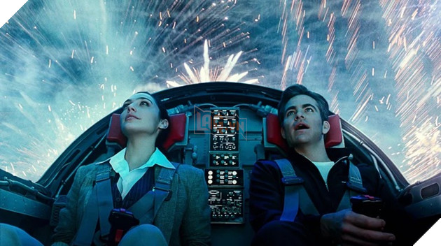 Wonder Woman 1984: Tiết lộ hình ảnh của cả hai phản diện Cheetah & Maxwell 5