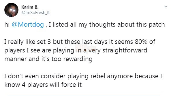 Đấu Trường Chân Lý mùa 3: Riot Games chuẩn bị thay đổi Hắc Tinh và Ma Tặc vì chúng quá yếu 2