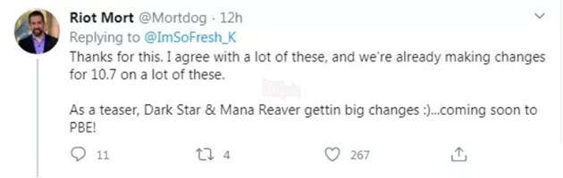 Đấu Trường Chân Lý mùa 3: Riot Games chuẩn bị thay đổi Hắc Tinh và Ma Tặc vì chúng quá yếu 4