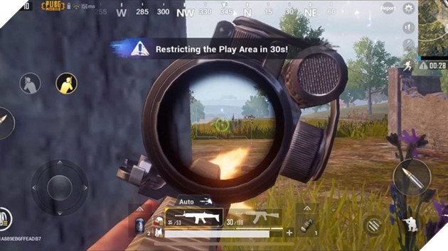 PUBG Mobile: Bỏ túi một số mẹo giúp giảm độ giật trên vũ khí  5