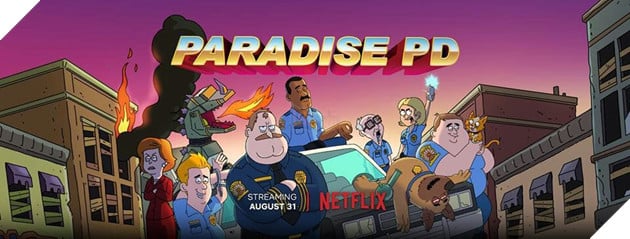 Tổng hợp các tựa phim hoạt hình người lớn trên Netflix dễ khiến bạn ngượng đỏ mặt Phần 1  4