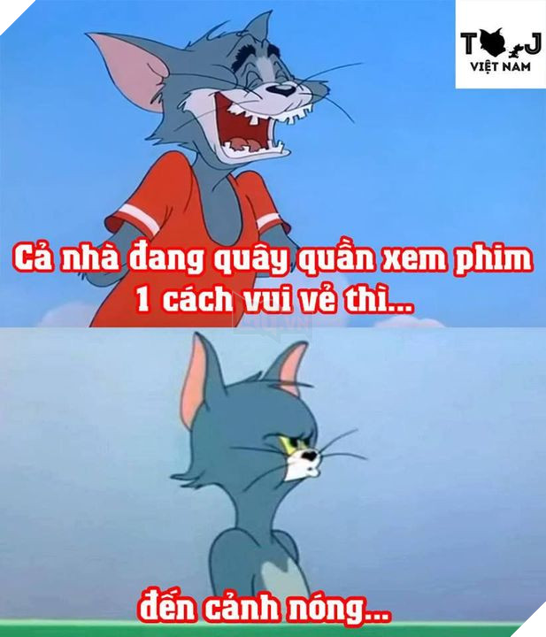 Tom & Jerry Meme là một sự kết hợp hài hước giữa hai nhân vật nổi tiếng trên toàn thế giới. Xem hình ảnh liên quan để thưởng thức những tràng cười tươi rói và đầy sáng tạo.