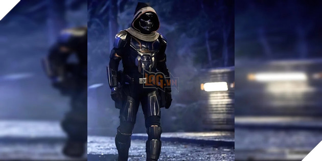 Black Widow: Loạt ảnh hé lộ tạo hình và bộ trang phục chi tiết của phản diện Task Master 2