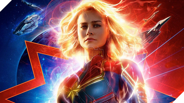 Avengers: Endgame: Bất ngờ lộ ảnh phác họa hé lộ phiên bản thay thế của Captain Marvel