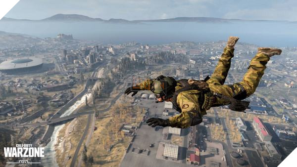 Call of Duty: Warzone rò rỉ chế độ giới hạn thời gian High Action 3