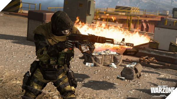 Call of Duty: Warzone rò rỉ chế độ giới hạn thời gian High Action 2