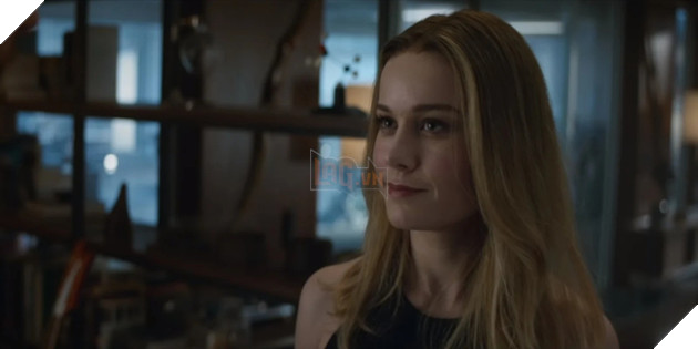 Avengers: Endgame: Bất ngờ lộ ảnh phác họa hé lộ phiên bản thay thế của Captain Marvel 3