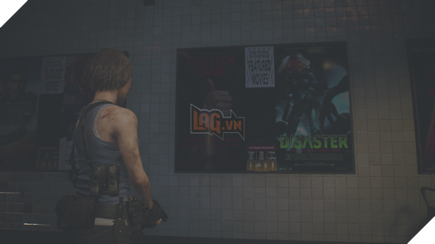 Resident Evil 3: Những chi tiết ẩn xuất hiện trong bản chơi thử 3