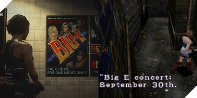 Resident Evil 3: Những chi tiết ẩn xuất hiện trong bản chơi thử 5