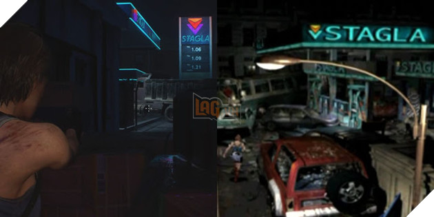 Resident Evil 3: Những chi tiết ẩn xuất hiện trong bản chơi thử 10