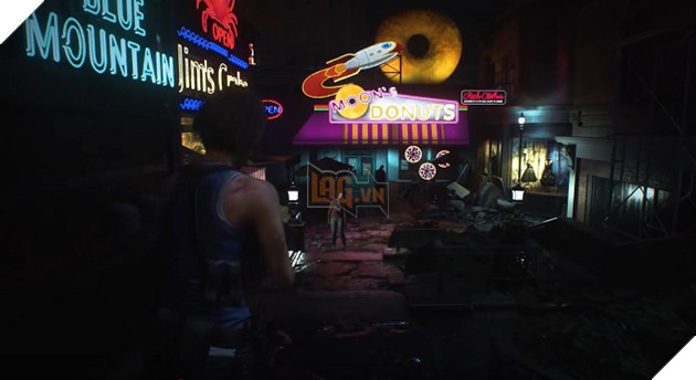 Resident Evil 3: Những chi tiết ẩn xuất hiện trong bản chơi thử 6