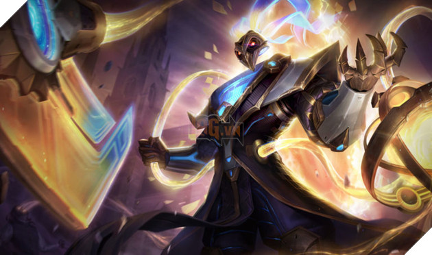 Xạ Thủ Thời Không, ĐTCL