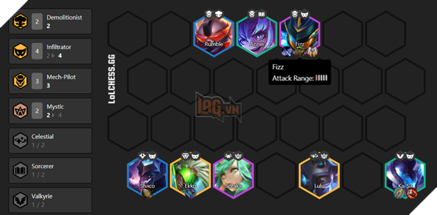 Đấu Trường Chân Lý Mùa 3: Tổng quan Ekko và cách sắp xếp đội hình mạnh nhất 8