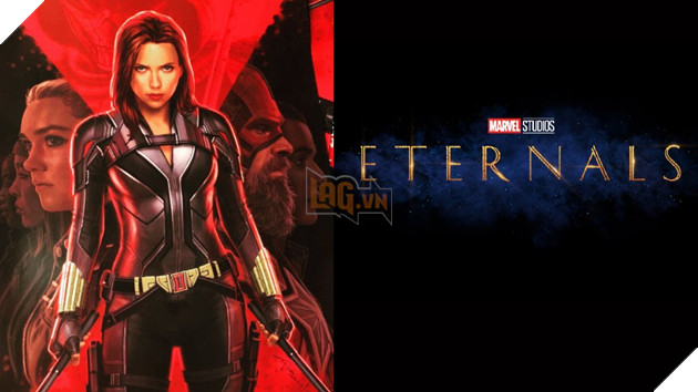 Việc Black Widow hoãn chiếu ảnh hưởng như thế nào đến Phase 4 của MCU? 3