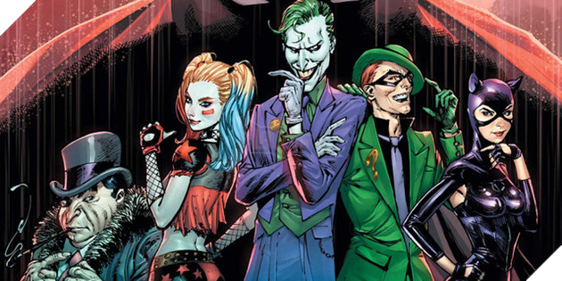 Designer - Sư phụ của Hoàng Tử Tội Phạm Joker là ai? - Ảnh 1.