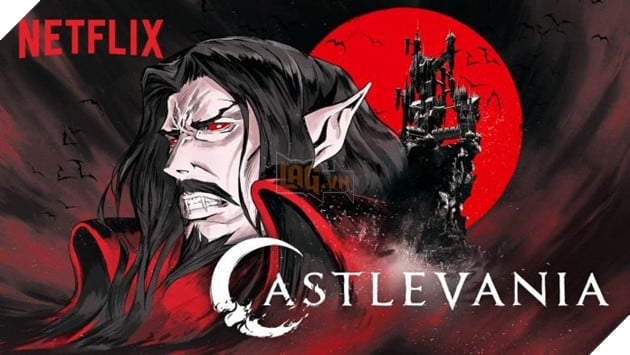 Tổng hợp các tựa phim hoạt hình người lớn trên Netflix dễ khiến bạn ngượng đỏ mặt Phần 1 