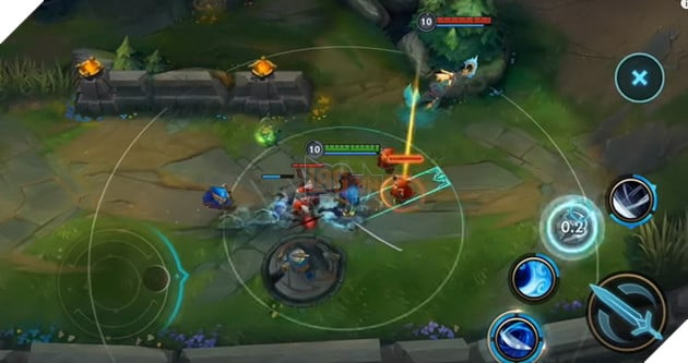 LMHT Tốc Chiến sẽ có rất nhiều thay đổi cho toàn bộ Kĩ Năng và Chiêu cuối của rất nhiều tướng 2