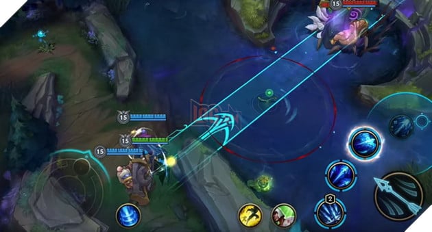 LMHT Tốc Chiến sẽ có rất nhiều thay đổi cho toàn bộ Kĩ Năng và Chiêu cuối của rất nhiều tướng