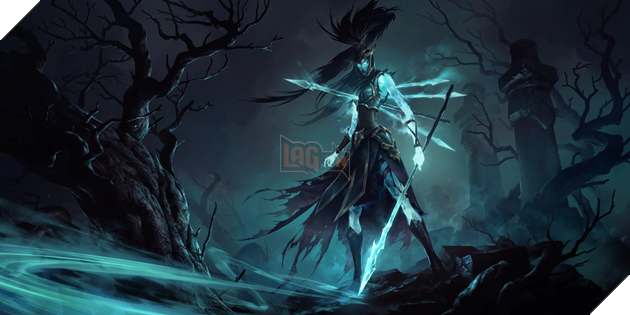 LMHT: Tổng hợp 66 sự thật mà có thể bạn chưa biết về Kalista, vị tướng Xạ thủ đường trên hot nhất mùa 10