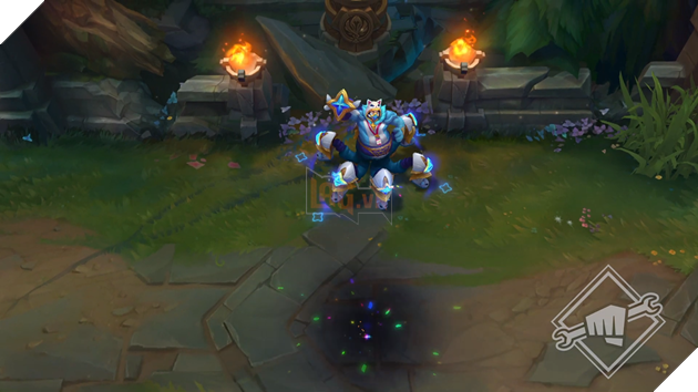 LMHT - Chính thức ra bộ Skin Urgot vệ binh tinh tú nhân ngày cá tháng 4 2