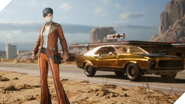 Bản cập nhật mới PUBG Mobile bị rò rỉ: Đường đua, Mirado Vàng và còn nhiều hơn thế