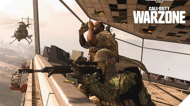 Call of Duty Warzone: Mẹo giúp hạ những kẻ bắn tỉa trên những tòa cao ốc