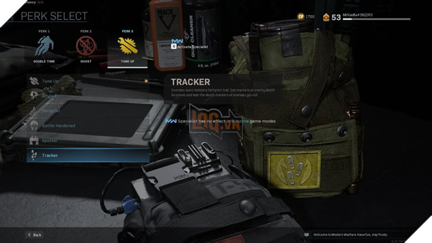 Giải nghĩa Perk và những Perk hiệu quả khi chiến đấu trong Call of Duty Warzone 4