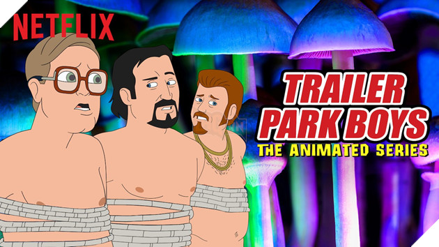 Tổng hợp các tựa phim hoạt hình người lớn trên Netflix dễ khiến bạn ngượng đỏ mặt Phần 2  5