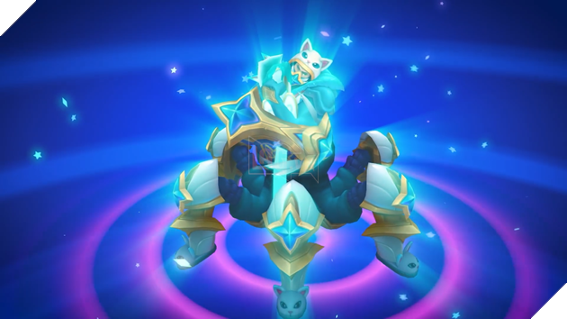 LMHT - Chính thức ra bộ Skin Urgot vệ binh tinh tú nhân ngày cá tháng 4 8