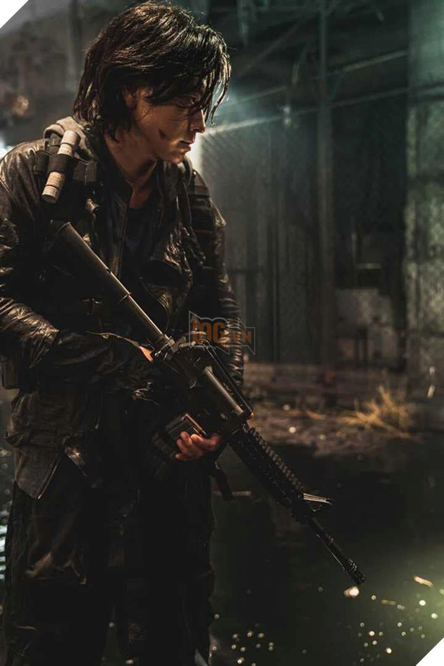 Phần tiếp theo của Train to Busan hé lộ những hình ảnh đầu tiên