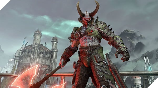 Doom Eternal: Dễ dàng vượt qua con trùm Gladiator với những lưu ý sau 3