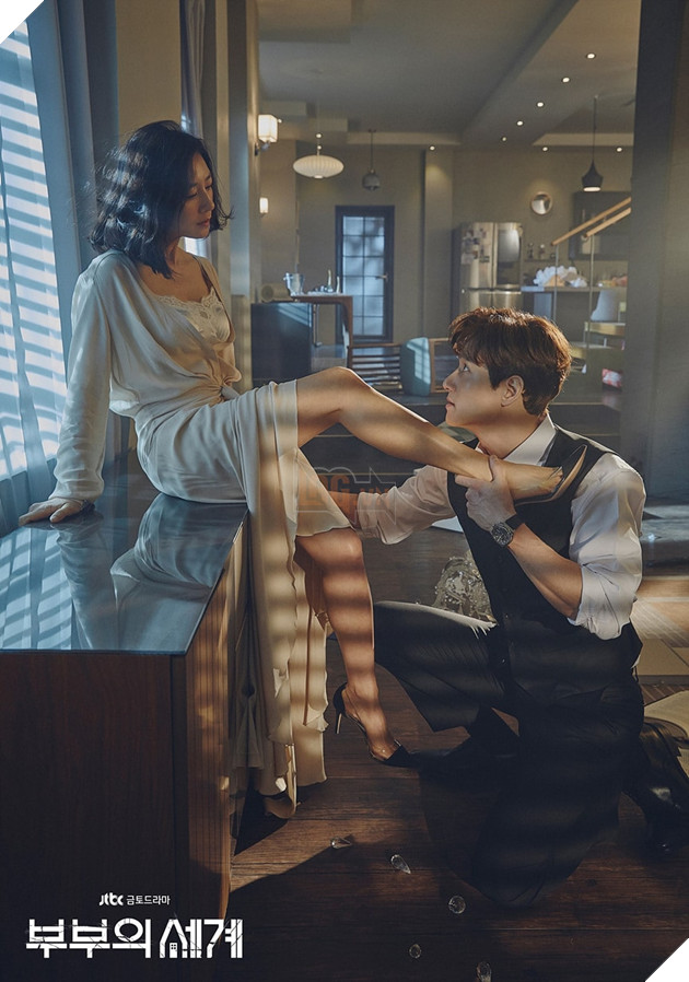 Phim Hàn đầy cảnh nóng 19+ nối sóng Itaewon Class