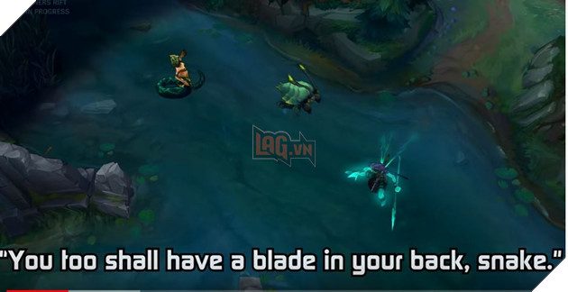 LMHT: Tổng hợp 66 sự thật mà có thể bạn chưa biết về Kalista, vị tướng Xạ thủ đường trên hot nhất mùa 10 6