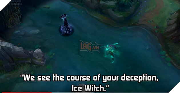 LMHT: Tổng hợp 66 sự thật mà có thể bạn chưa biết về Kalista, vị tướng Xạ thủ đường trên hot nhất mùa 10 5