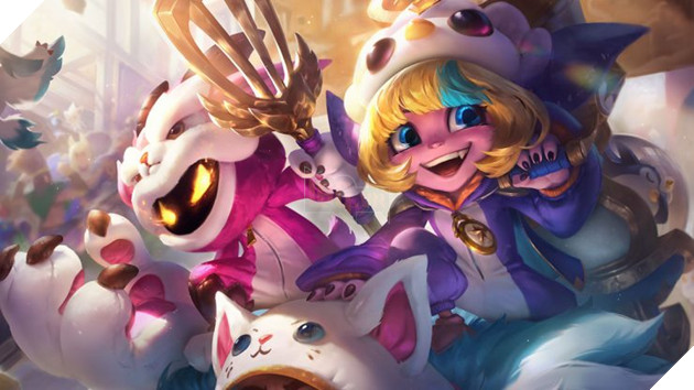 LMHT: Chi tiết bản cập nhật 10.7 mới nhất - Fiddlesstick xuất hiện, Akali và các bảng ngọc được buff mạnh tay 43