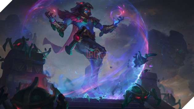 LMHT: Chi tiết bản cập nhật 10.7 mới nhất - Fiddlesstick xuất hiện, Akali và các bảng ngọc được buff mạnh tay 44