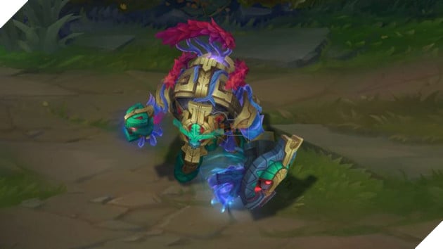 LMHT: Chi tiết bản cập nhật 10.7 mới nhất - Fiddlesstick xuất hiện, Akali và các bảng ngọc được buff mạnh tay 45