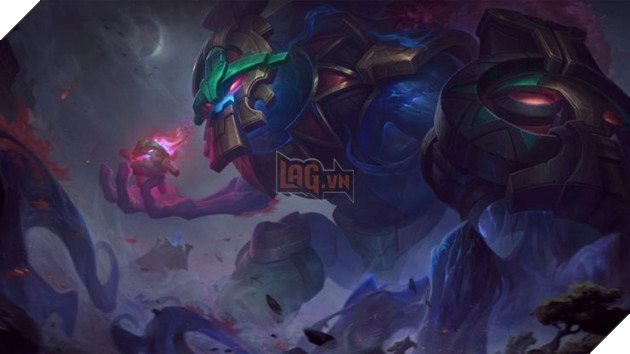 LMHT: Chi tiết bản cập nhật 10.7 mới nhất - Fiddlesstick xuất hiện, Akali và các bảng ngọc được buff mạnh tay 46