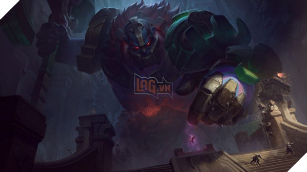 LMHT: Chi tiết bản cập nhật 10.7 mới nhất - Fiddlesstick xuất hiện, Akali và các bảng ngọc được buff mạnh tay 48