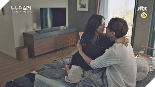 Phim Hàn đầy cảnh nóng 19+ nối sóng Itaewon Class 2