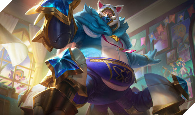 Cộng đồng game thủ phát cuồng vì Urgot Vệ Binh Pajama: Thận của chúng tôi đây, mở bán skin đó ngay và luôn đi! - Ảnh 1.