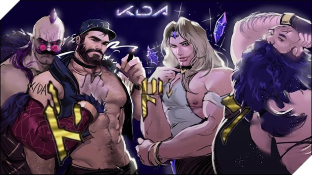 Cộng đồng game thủ phát cuồng vì Urgot Vệ Binh Pajama: Thận của chúng tôi đây, mở bán skin đó ngay và luôn đi! - Ảnh 3.