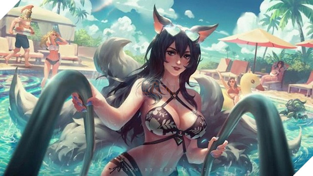 Cộng đồng game thủ phát cuồng vì Urgot Vệ Binh Pajama: Thận của chúng tôi đây, mở bán skin đó ngay và luôn đi! - Ảnh 6.