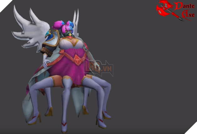 Cộng đồng game thủ phát cuồng vì Urgot Vệ Binh Pajama: Thận của chúng tôi đây, mở bán skin đó ngay và luôn đi! - Ảnh 2.