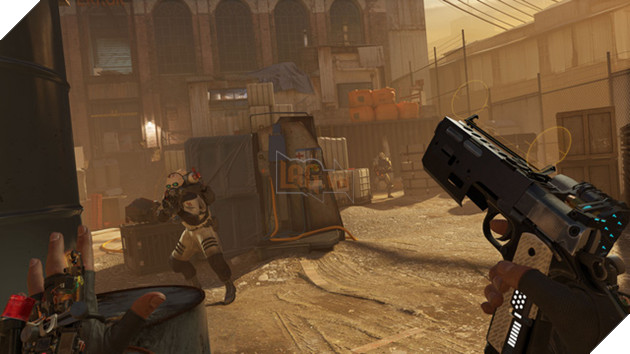 Ngập tràn điểm 9, 10, Half-Life: Alyx xuất sắc không tưởng - Ảnh 2.