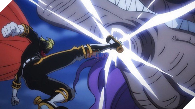 One Piece: 5 năng lực từ Raid Suit của Sanji đã được tiết lộ, số 1 đã giúp thánh mê gái toại nguyện giấc mơ - Ảnh 4.